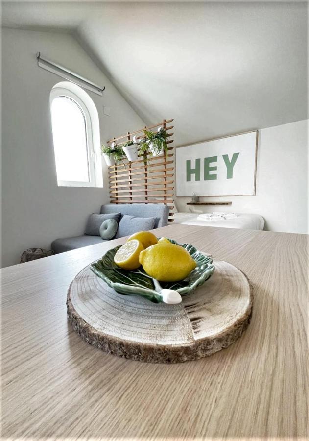 Hey Studio - Free Parking And Smart Tv Aveiro Ngoại thất bức ảnh