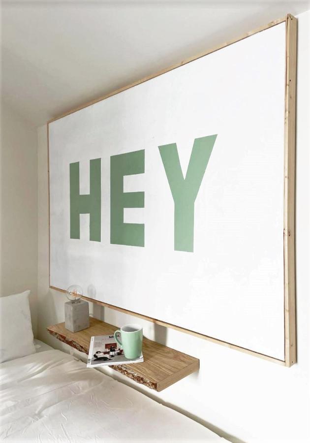 Hey Studio - Free Parking And Smart Tv Aveiro Ngoại thất bức ảnh