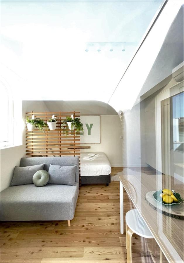 Hey Studio - Free Parking And Smart Tv Aveiro Ngoại thất bức ảnh
