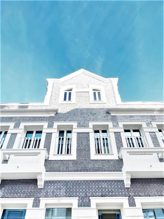 Hey Studio - Free Parking And Smart Tv Aveiro Ngoại thất bức ảnh